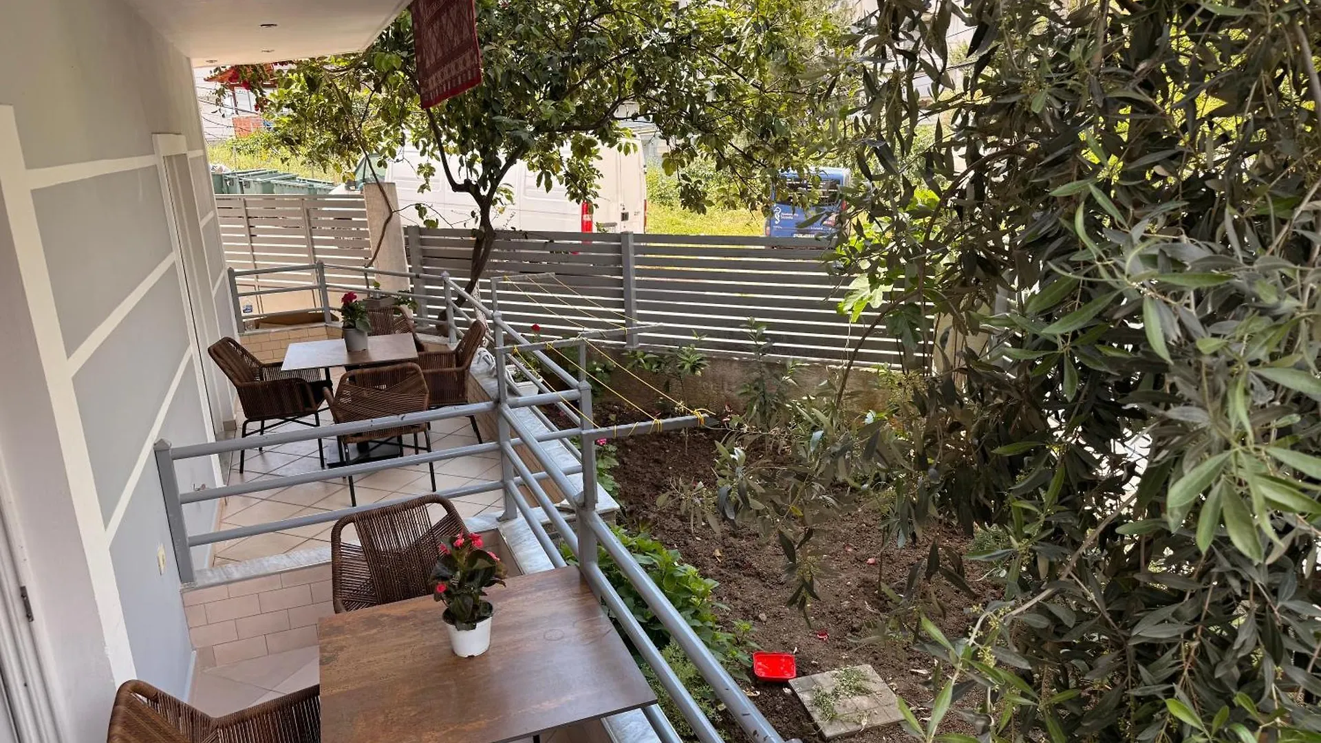 Apartamento Apartments&Studios ARDIAN-MANDI Sarandë Albania