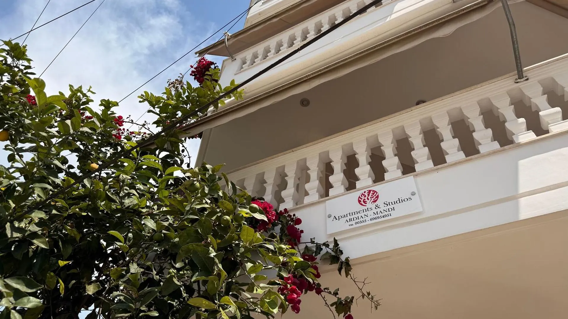 Apartments&Studios ARDIAN-MANDI Sarandë Apartamento