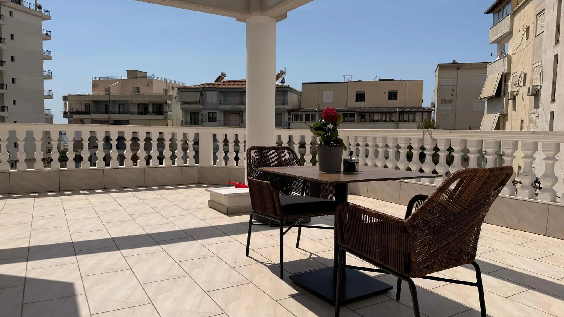 Apartments&Studios ARDIAN-MANDI Sarandë Apartamento