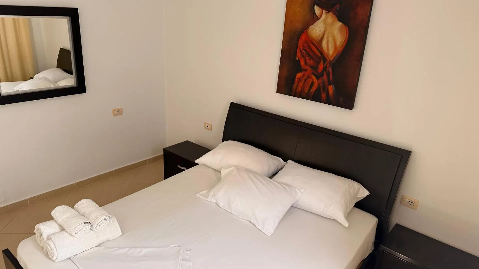 Apartamento Apartments&Studios ARDIAN-MANDI Sarandë