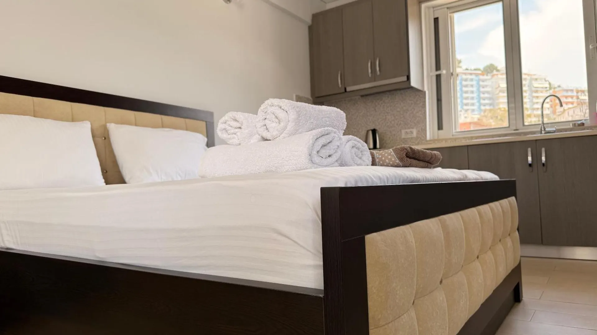 Apartments&Studios ARDIAN-MANDI Sarandë Albania
