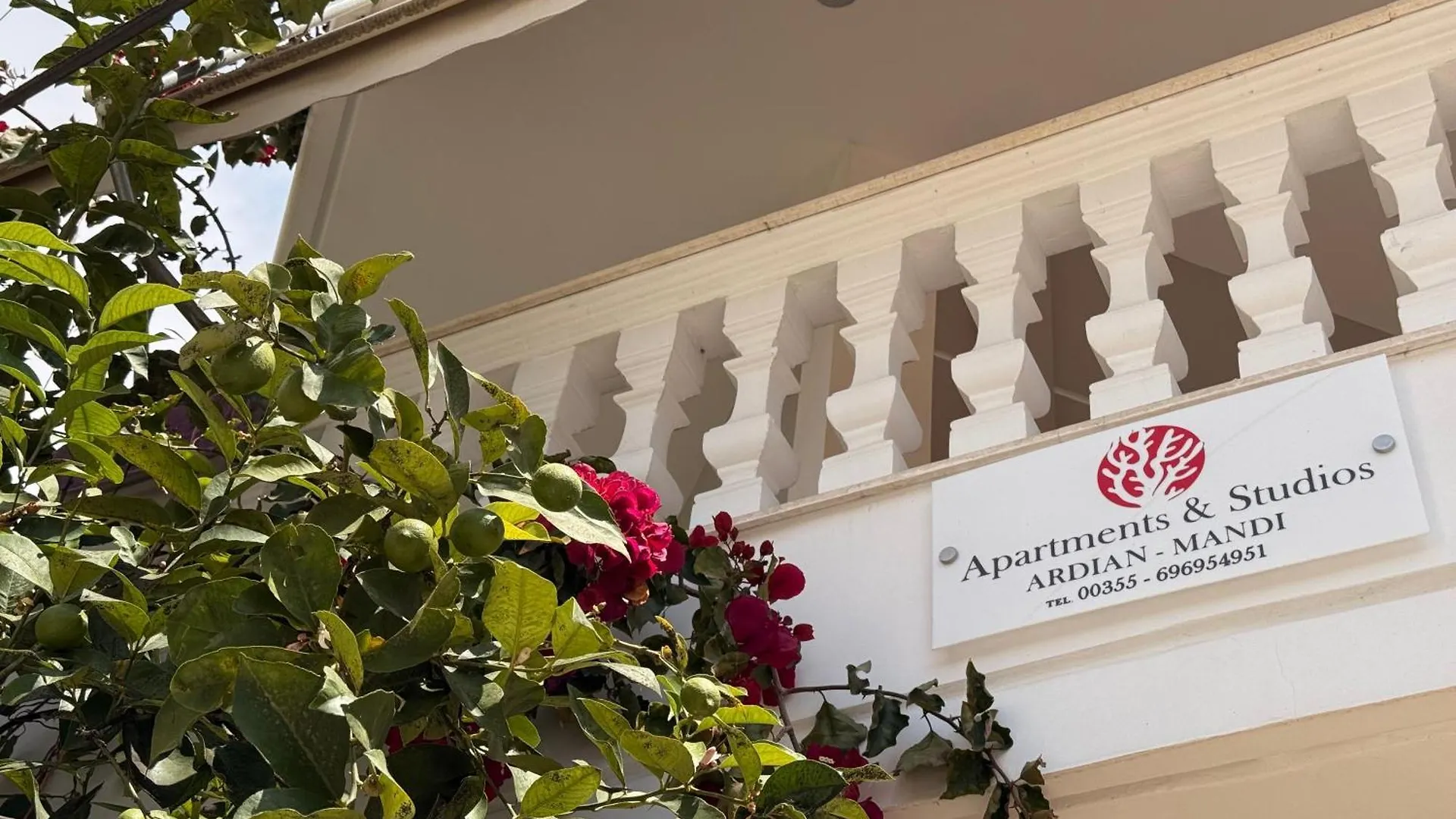 Apartments&Studios ARDIAN-MANDI Sarandë Albania