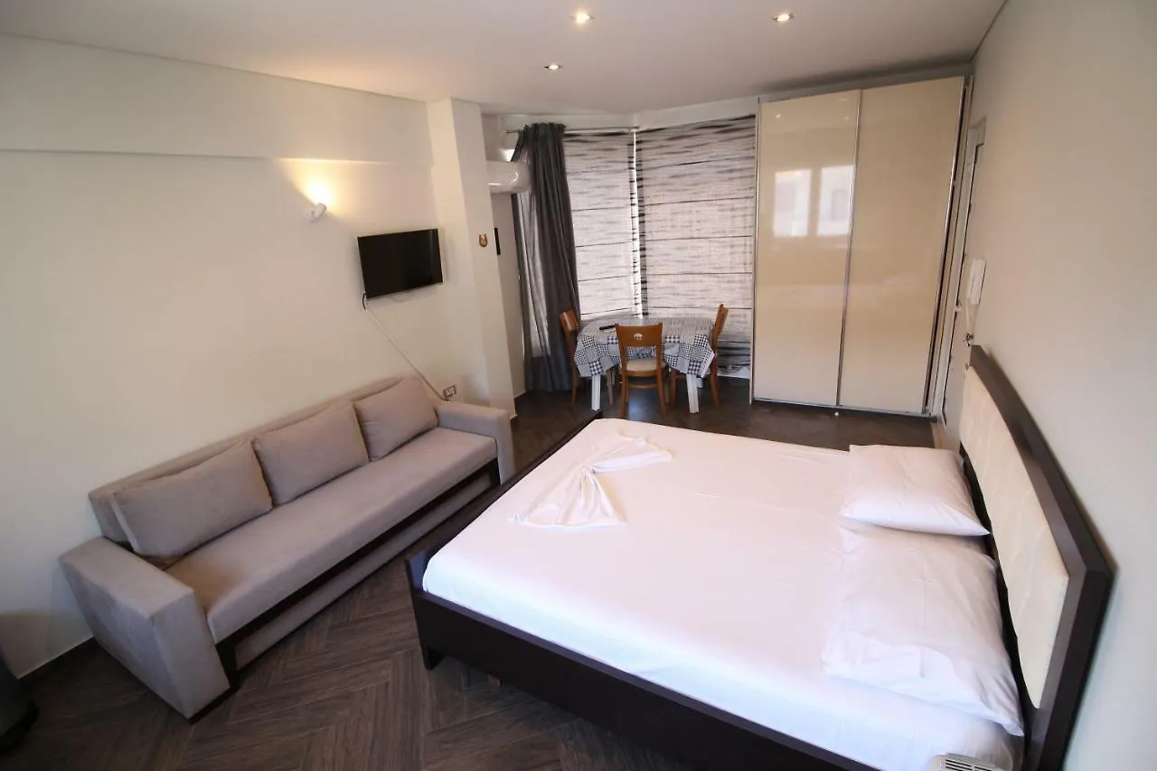 Apartments&Studios ARDIAN-MANDI Sarandë