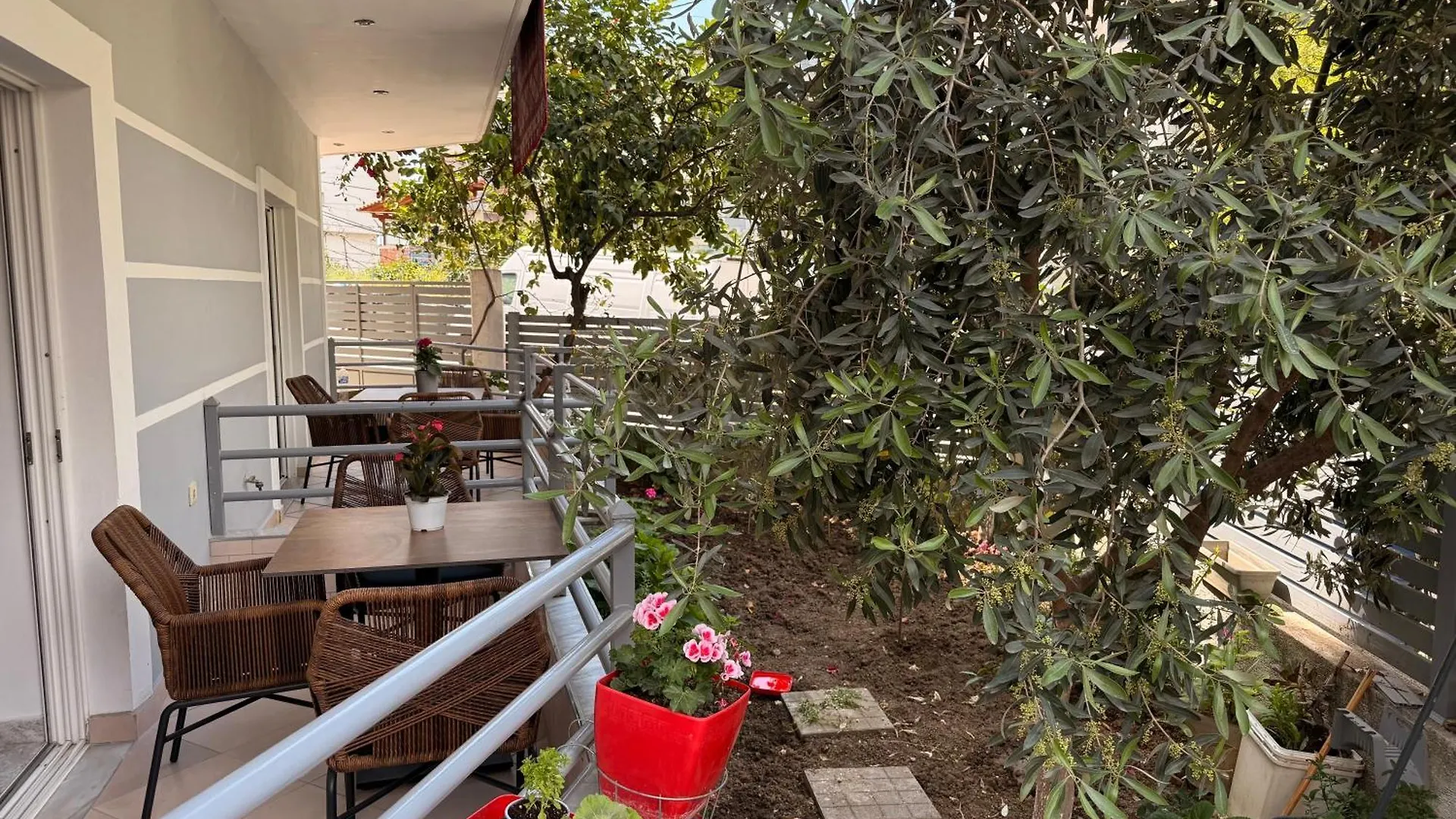 Apartments & Studios Ardian-Mandi Sarande-Albania