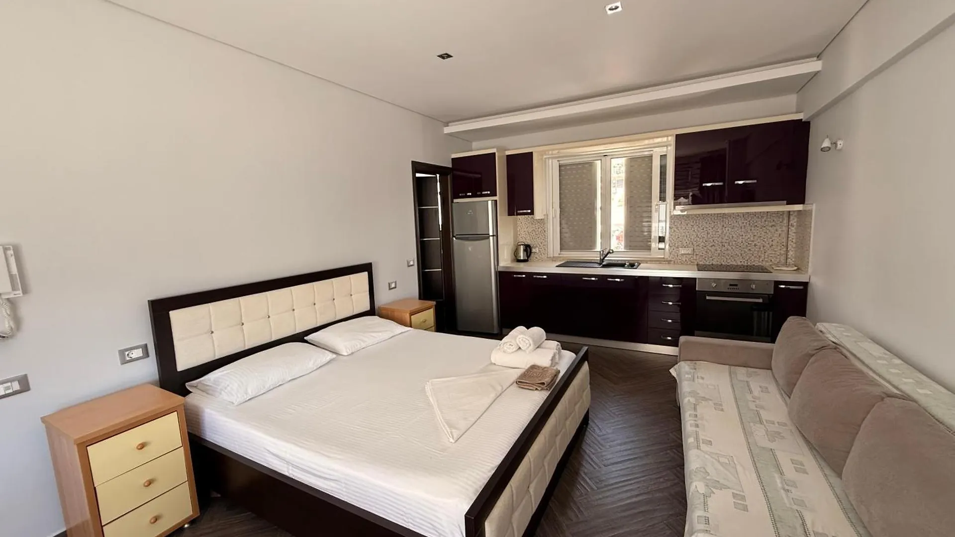 Apartments & Studios Ardian-Mandi Sarande-Albania