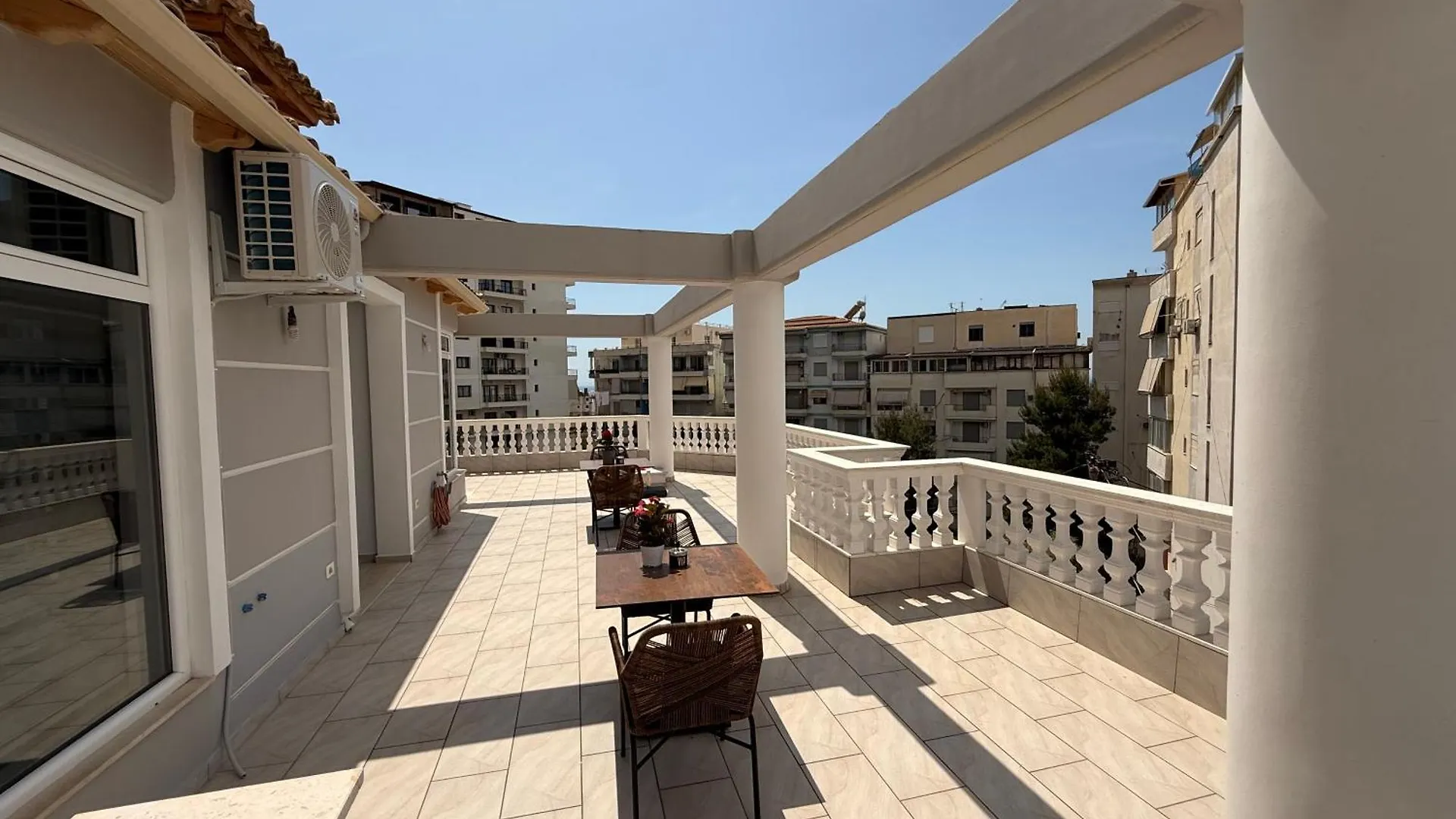 Apartments & Studios Ardian-Mandi Sarande-Albania 0*, Sarandë