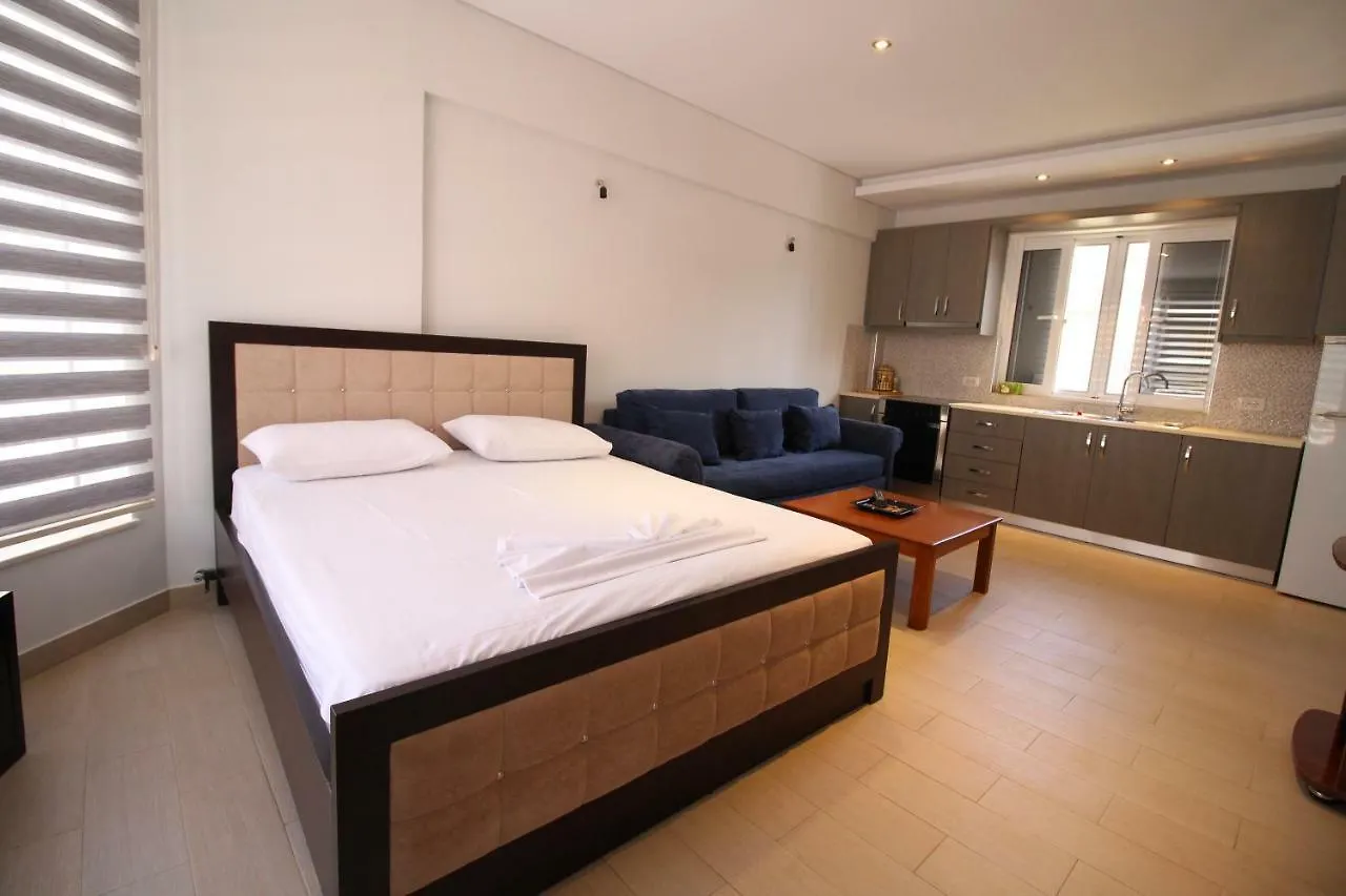 Apartments & Studios Ardian-Mandi Sarande-Albania Sarandë