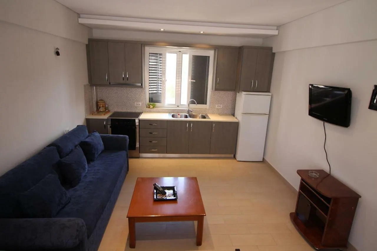 Apartments & Studios Ardian-Mandi Sarande-Albania 0*, Sarandë