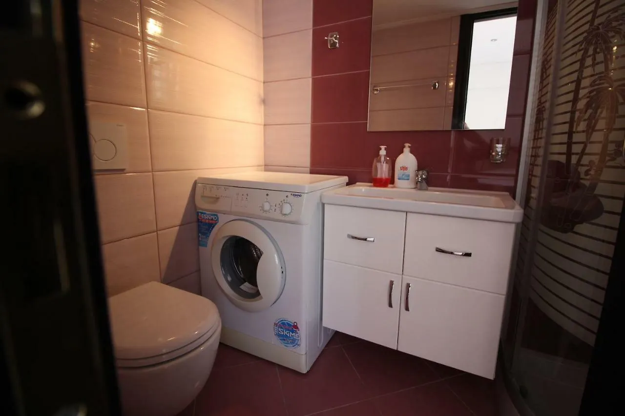 Apartments & Studios Ardian-Mandi Sarande-Albania Sarandë