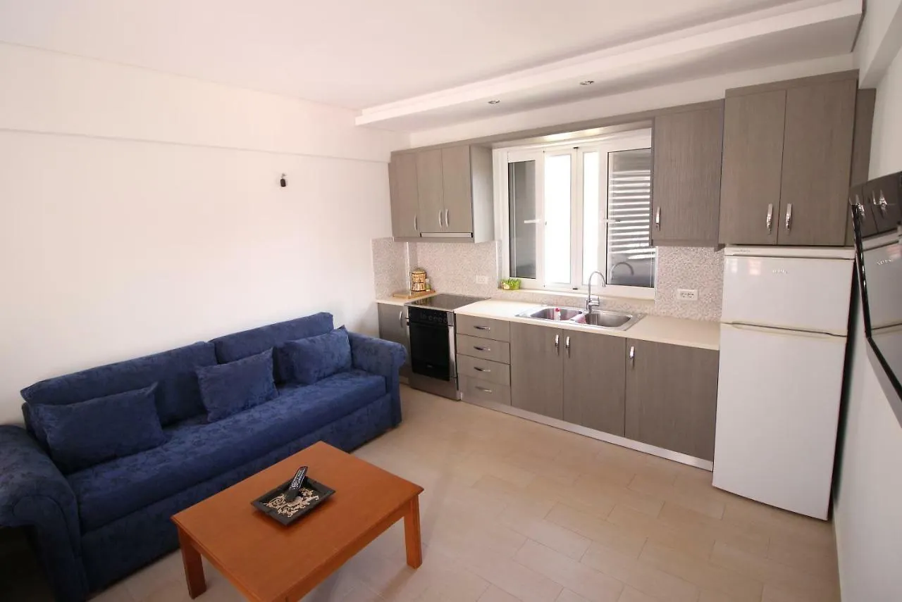 Apartments & Studios Ardian-Mandi Sarande-Albania Albania