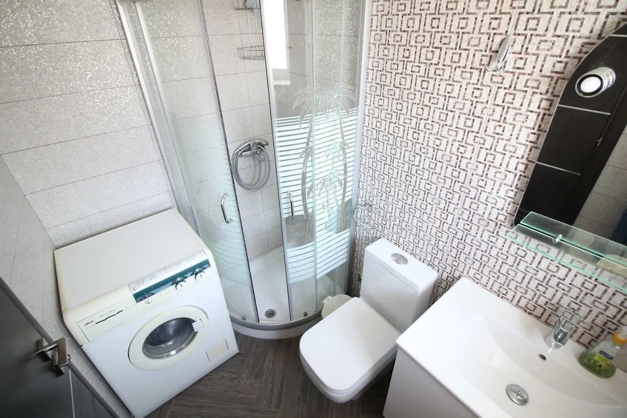 Apartments & Studios Ardian-Mandi Sarande-Albania Albania