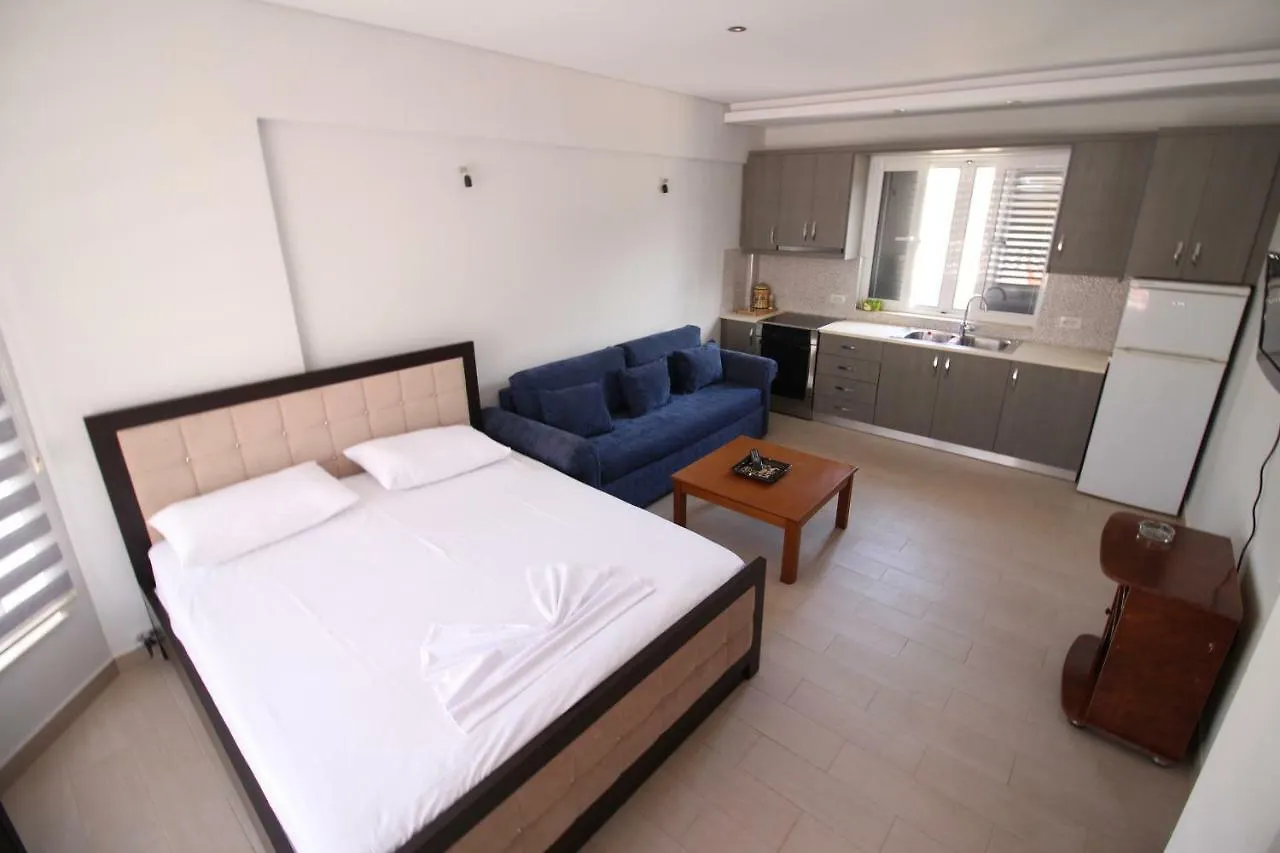 Apartments & Studios Ardian-Mandi Sarande-Albania