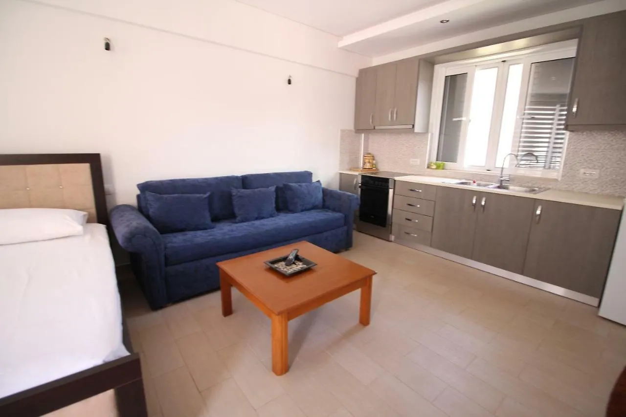 Apartments & Studios Ardian-Mandi Sarande-Albania