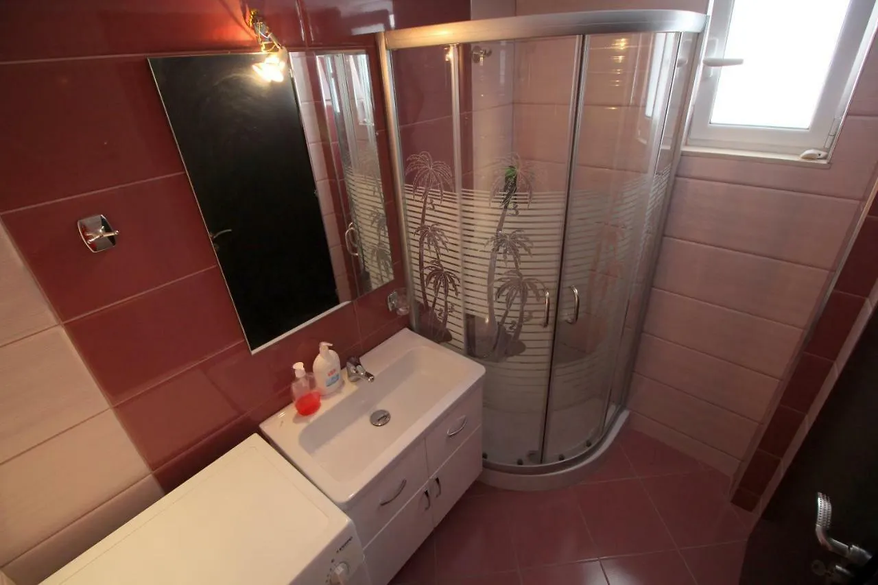 Apartments & Studios Ardian-Mandi Sarande-Albania 0*, Sarandë Albania