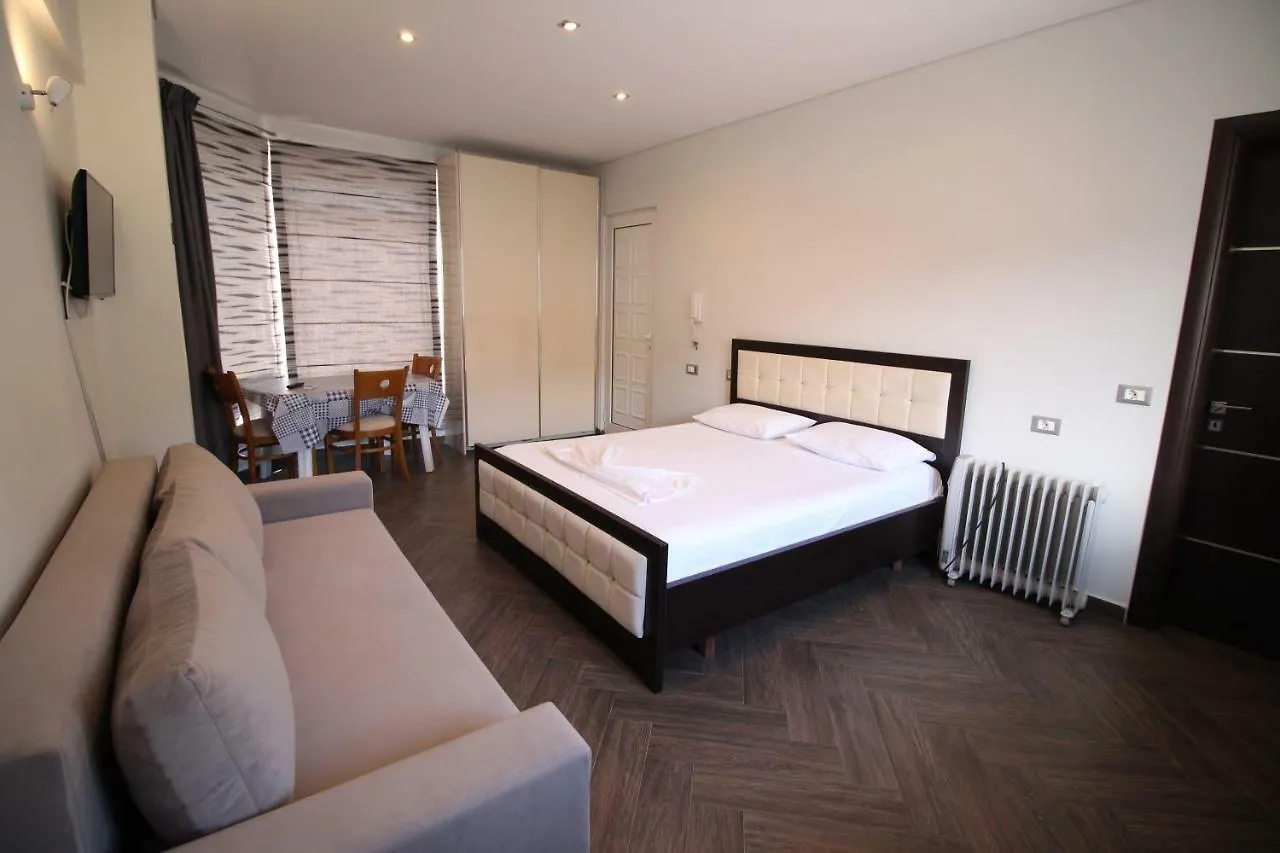 Apartments & Studios Ardian-Mandi Sarande-Albania