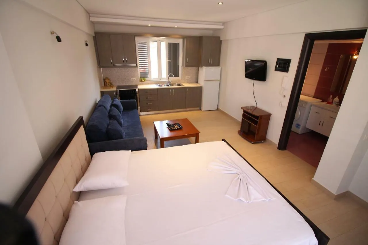 Apartments & Studios Ardian-Mandi Sarande-Albania