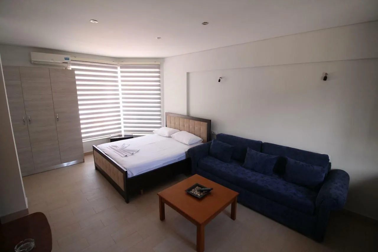 Apartments & Studios Ardian-Mandi Sarande-Albania