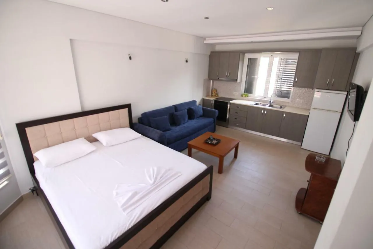 Apartments & Studios Ardian-Mandi Sarande-Albania Sarandë